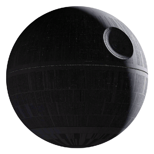 death star